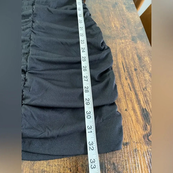 Draped Jersey Dress  - Picture 9 of 11